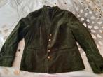 Kort groen jasje maat 46 -48, Kleding | Dames, Ophalen of Verzenden, Zo goed als nieuw, Maat 46/48 (XL) of groter, Groen