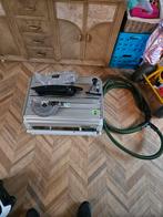 Festool cs 50 + starmix ipulse, Ophalen