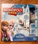 Monopoly Junior Frozen, Gebruikt, Ophalen of Verzenden