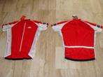 Nieuw wielren shirt van Giessegi M rood/wit, Nieuw, GSG, Bovenkleding, Heren