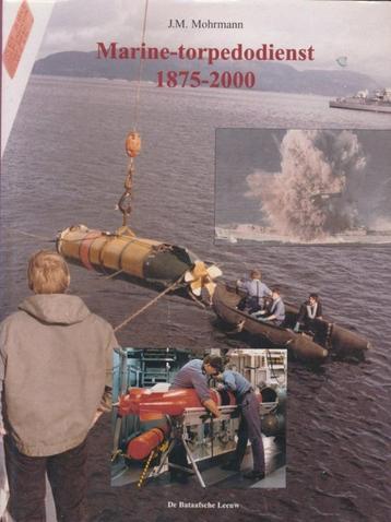 Marine-Torpedodienst 1875-2000 beschikbaar voor biedingen