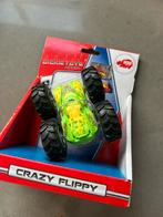 Nieuwe Dickie Toys Stuntauto - Crazy Flippy, Ophalen of Verzenden, Nieuw