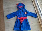 Badjas / ochtendjas superheld maat 104 / 110, Ophalen of Verzenden, Jongen of Meisje, Nacht- of Onderkleding