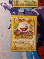 Electrode Base Set 21/102 NL 1999 Wotc, Ophalen of Verzenden, Zo goed als nieuw, Losse kaart