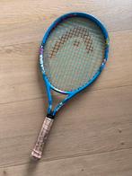 Tennis racket meiden maat 23 voor 6-8 jaar, Sport en Fitness, Tennis, Racket, Ophalen of Verzenden, Head, Zo goed als nieuw