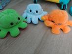 Mood knuffels octopussen, Ophalen of Verzenden, Zo goed als nieuw, Overige typen