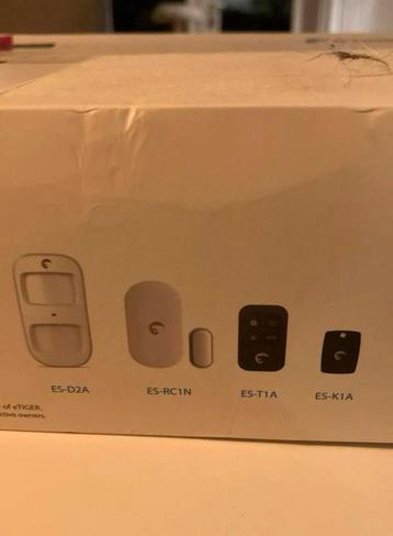 E-Tiger accessoires diverse alarm voldoende voorraad  beschikbaar voor biedingen