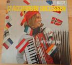 Het Cavelli Duo -12 successen (LP), Ophalen of Verzenden, Gebruikt, 12 inch, Levenslied of Smartlap