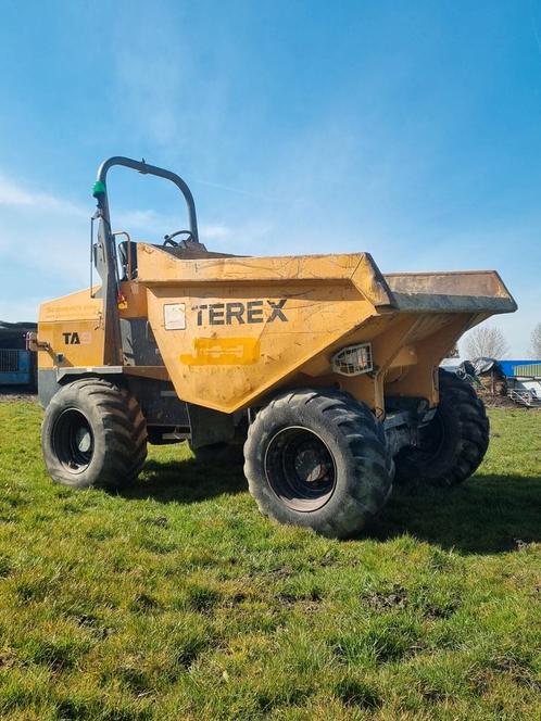 Terex TA9 wieldumper, Zakelijke goederen, Machines en Bouw | Overig, Ophalen