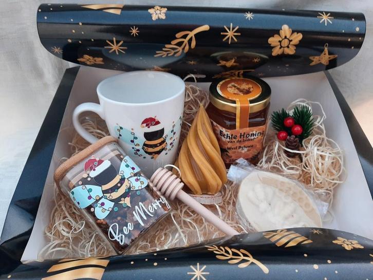 Honing kerstpakket, Diversen, Levensmiddelen, Ophalen of Verzenden