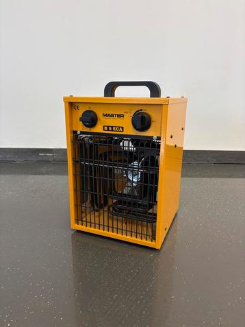 Kachel krachtstroom Master B5 ECA 400v beschikbaar voor biedingen