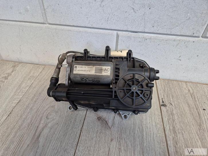 Opel Corsa C 2000 - 2006 schakelrobot automaatbak 55350179, Auto-onderdelen, Transmissie en Toebehoren, Opel, Gebruikt, Ophalen of Verzenden