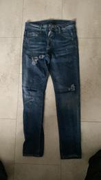 D2 spijker broek, Kleding | Heren, Spijkerbroeken en Jeans, Ophalen, Zo goed als nieuw, Blauw, W32 (confectie 46) of kleiner