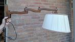 Uittrek lamp., Huis en Inrichting, Lampen | Wandlampen, Ophalen of Verzenden, Gebruikt