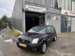 Ford Fusion 1.4-16V Futura Automaat! Airco! APK! NAP Rapport, Auto's, Ford, 15 km/l, Gebruikt, Zwart, Origineel Nederlands