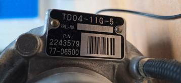 Nieuwe Turbo BMW 2.5 TDS / Opel Omega - TD04-11G-5 beschikbaar voor biedingen