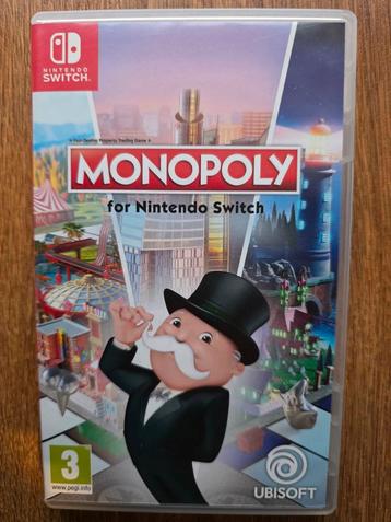Monopoly - Nintendo Switch beschikbaar voor biedingen