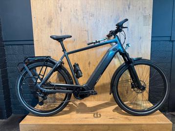 Koga E-Worldtraveller suspension - Bosch CX - 750Wh accu beschikbaar voor biedingen