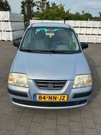 Hyundai Atos Prime 1.1 2003 Grijs, Auto's, Hyundai, Voorwielaandrijving, 4 cilinders, Origineel Nederlands, Particulier