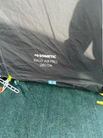 Dometic 260 opblaastent, Ophalen