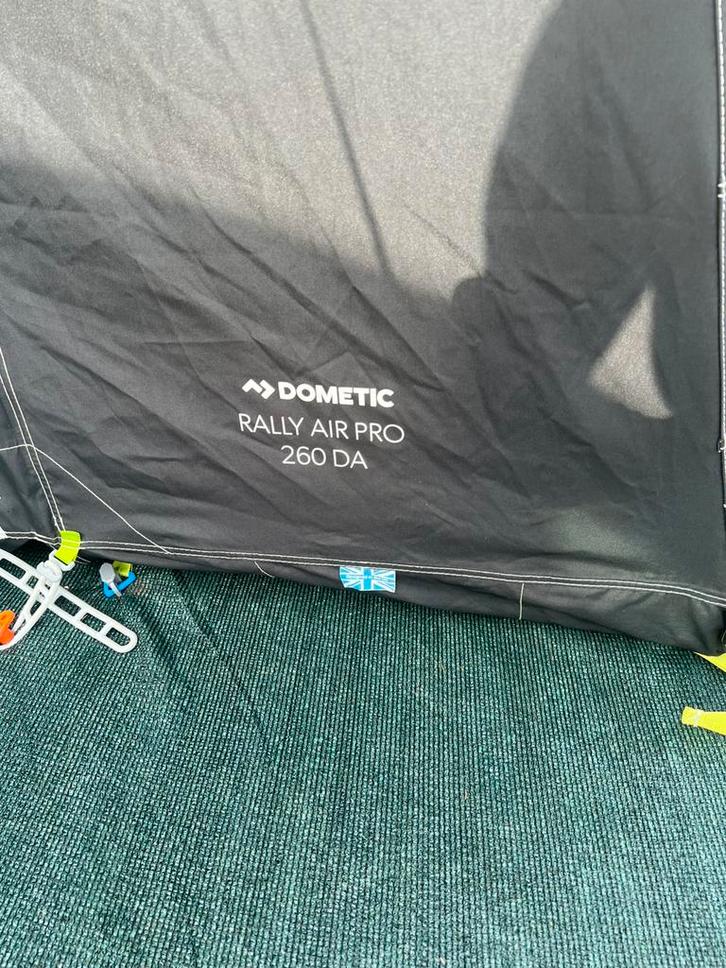 Dometic 260 opblaastent, Caravans en Kamperen, Camper-accessoires, Ophalen