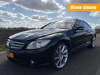 Mercedes-benz CL 500 LORINSER 400 PK!! / BOMVOLL / LUCHTVERI, Automaat, Gebruikt, CL, Zwart