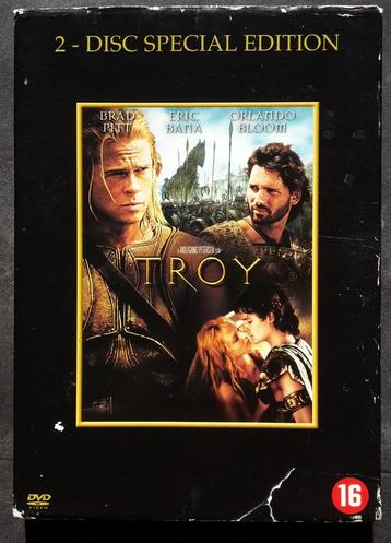 DVD - Troy - Historisch Avontuur Film beschikbaar voor biedingen