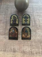 Efteling smidje compleet, Verzamelen, Efteling, Ophalen of Verzenden, Nieuw, Button of Speldje