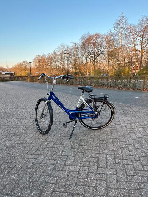 Gazelle luzern plus | framemaat 53 | zeer nette staat!, Fietsen en Brommers, Fietsen | Dames | Damesfietsen, Zo goed als nieuw