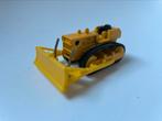 model Bulldozer geel 3- inch rupsbanden  1/50 3-inch, Hobby en Vrije tijd, Ophalen of Verzenden, Gebruikt, Hijskraan, Tractor of Landbouw