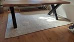Vloerkleed ( wit), Huis en Inrichting, Stoffering | Vloerbedekking, Ophalen, Gebruikt, Wit, Minder dan 10 m²