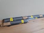 Plisségordijnen duo Veneta 6 stuks NIEUW, Ophalen of Verzenden, Nieuw, Minder dan 100 cm