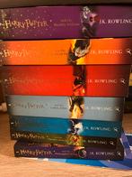 Harry Potter Boeken 1-7, Ophalen of Verzenden, Zo goed als nieuw