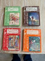 4 stuks Vintage voorleesboekjes, Boeken, Sprookjes en Fabels, Ophalen of Verzenden, Gelezen, HC Andersen