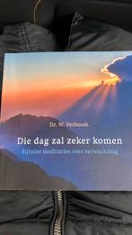 Wim Verboom - Die dag zal zeker komen, Ophalen of Verzenden, Wim Verboom