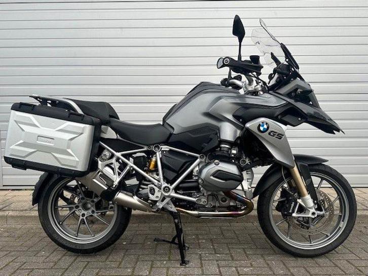 BMW BMW R1200GS (bj 2014), Motoren, Motoren | BMW, Bedrijf, Overig, meer dan 35 kW, 2 cilinders