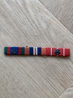 Canadese onderscheiding medaille ribbon, Verzenden, Landmacht, Engeland, Lintje, Medaille of Wings