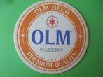 bierviltje Nederland 1-7, Ophalen of Verzenden, Nieuw, Viltje(s), Overige merken