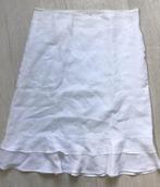 Witte rok H&M maat 38, Maat 38/40 (M), H&M, Wit, Ophalen of Verzenden