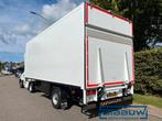 Iveco 40C18 Be trekker + Be bloemen oplegger, Automaat, Stof, Gebruikt, 4 cilinders