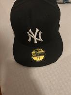 New york yankees hat, Verzenden, Nieuw, 60 cm (XL, 7½ inch) of meer, Pet