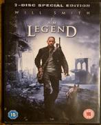 I Am Legend (DVD, 2008 #d204#1, Vanaf 16 jaar, Ophalen of Verzenden, Zo goed als nieuw, Science Fiction