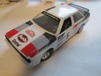 AUDI Quatrro GT Rally  BBurago schaalmodel 1:24 in doos !, Ophalen of Verzenden, Zo goed als nieuw, Auto, Bburago
