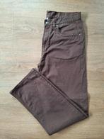 Heren Jeans Bruin, Ophalen of Verzenden, Zo goed als nieuw