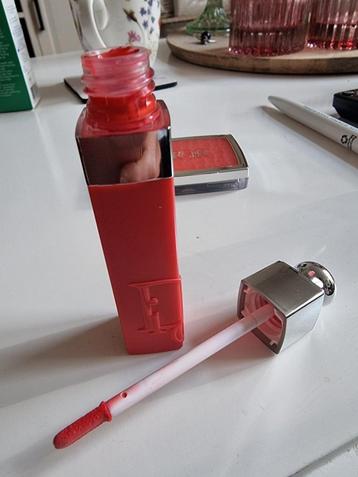 Dior Addict Lip Tint 451 natural coral  beschikbaar voor biedingen