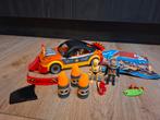 Stuntcar playmobil, Ophalen of Verzenden, Zo goed als nieuw