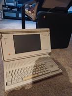 oude apple laptop vintage, Computers en Software, Vintage Computers, Ophalen of Verzenden, Apple