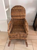 Prachtige schommelstoel, Kinderen en Baby's, Kinderkamer | Tafels en Stoelen, Ophalen, Zo goed als nieuw, Stoel(en)