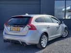 Volvo V60 1.6 D2 R-Design 1e Eigenaar,Afn.TrekhaakDealer Ond, Euro 5, Gebruikt, 4 cilinders, Origineel Nederlands