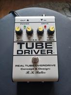 BK Butler Tube Driver met Bias Control, Ophalen of Verzenden, Gebruikt, Distortion, Overdrive of Fuzz